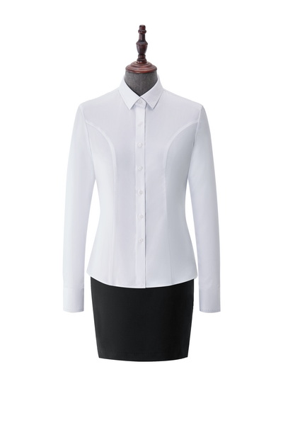 如何使女式襯衫更新穎，更醒目