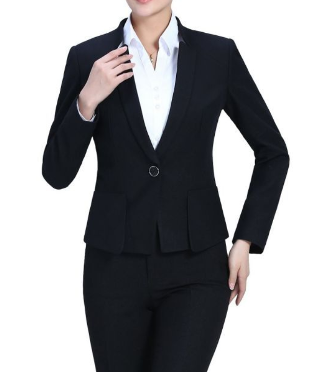 商務(wù)西服，職業(yè)裝西裝，西服套裝，女士小西裝