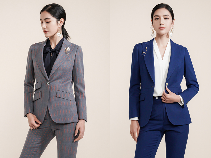 蘇州西服工作服訂做廠家有哪些！