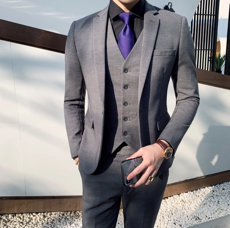 男士西服定做 男士西服定做