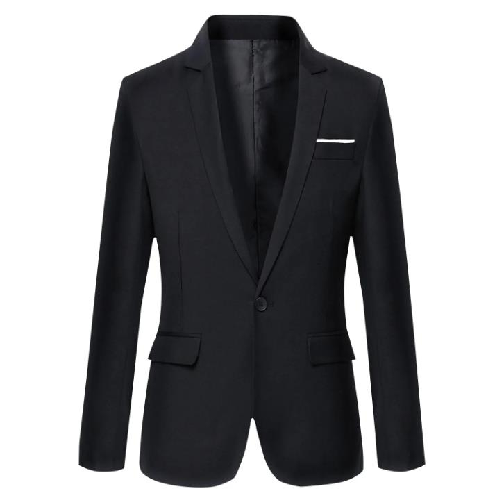 單排扣、雙排扣、戧駁領(lǐng)西服的不同之處